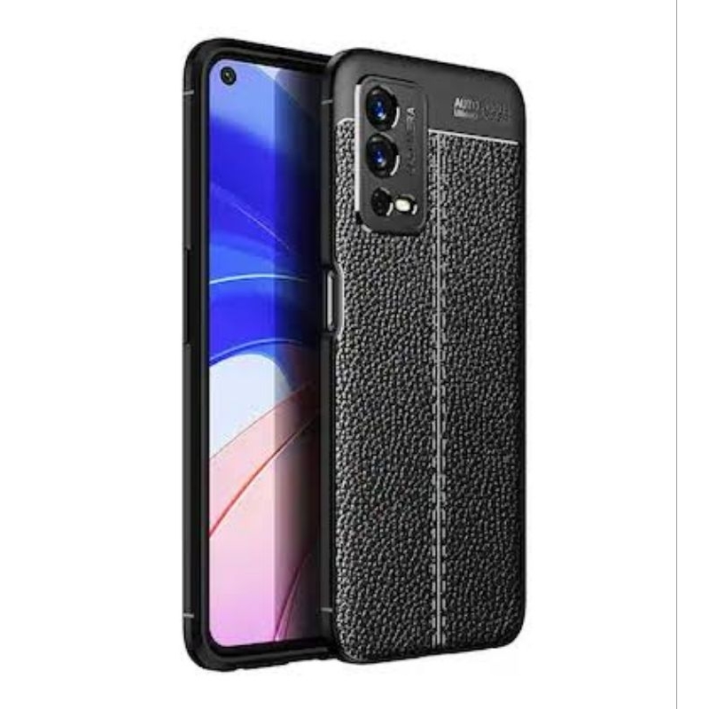 Case Autofocus Oppo A55 4G / CPH2325 Casing Atau Kondom Softcase Auto Focus