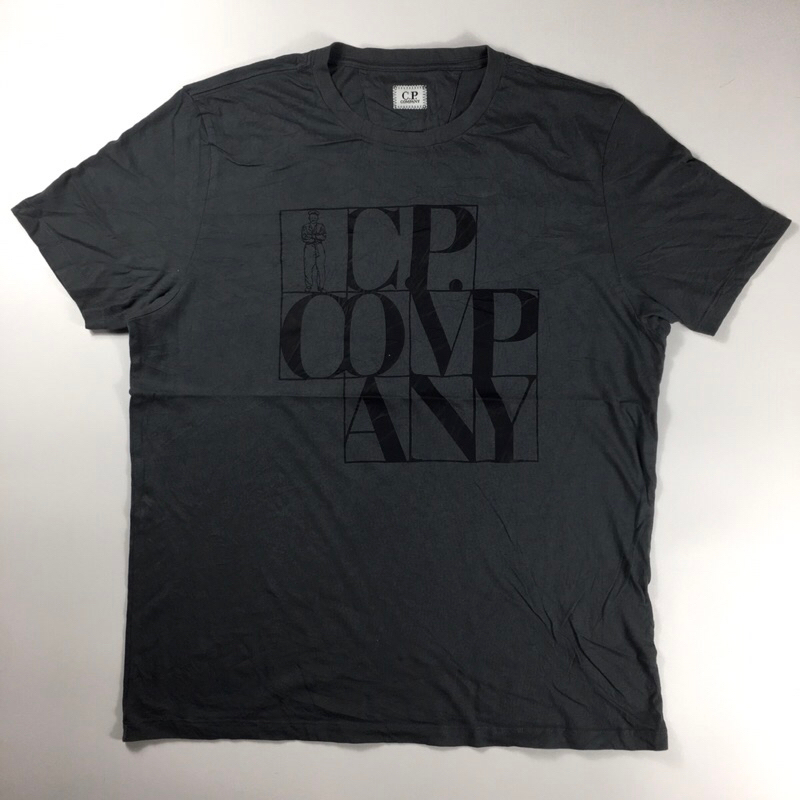 T-shirt policeman by CP COMPANY