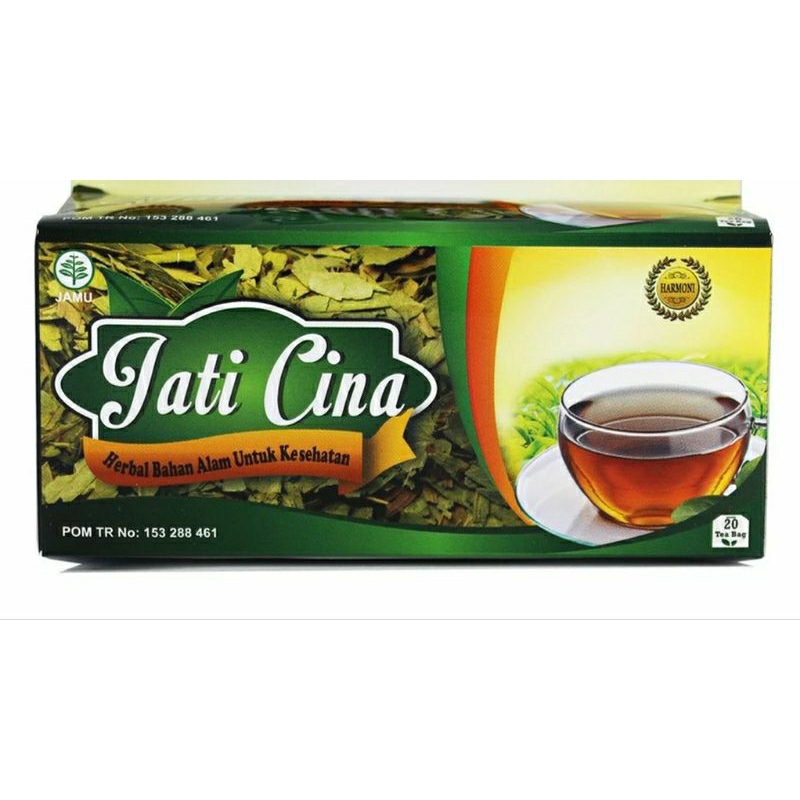 

Jamu jati Cinta Herbal Bahan Alam Untuk Kesehatan