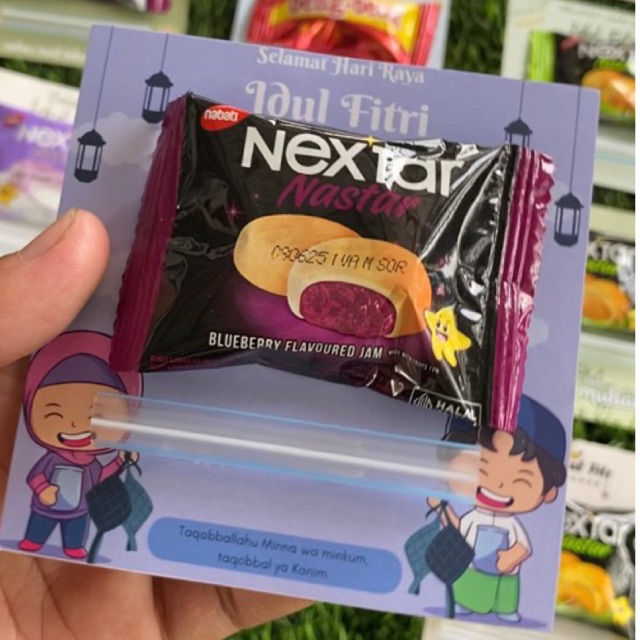 

angpau lebaran SNACK