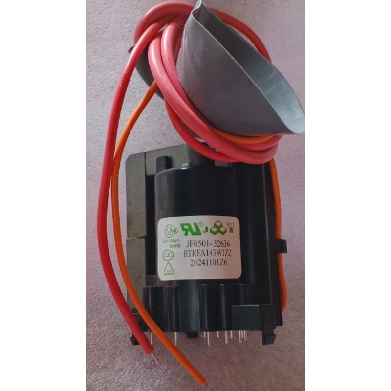 FLAYBACK FBT TV SHARP 21INC FA143WJZZ (JF0501-32636) ORIGINAL