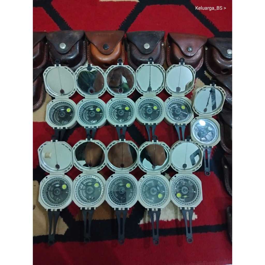 COMPASS BRUNTON 5008 SECOUND / KOMPAS BRUNTON 5008 BEKAS