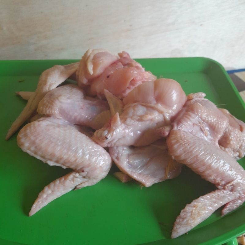 

sayap ayam broiler 1/2 kg