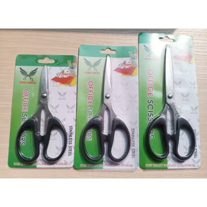 

Gunting Kertas Ukuran 16 cm Sedang
