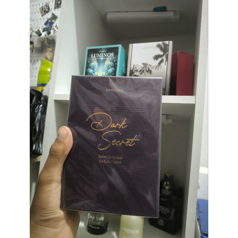 dark secret