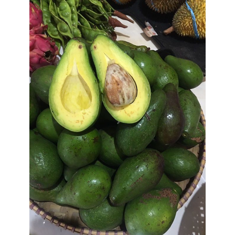 

ALPUKAT MENTEGA SUPER