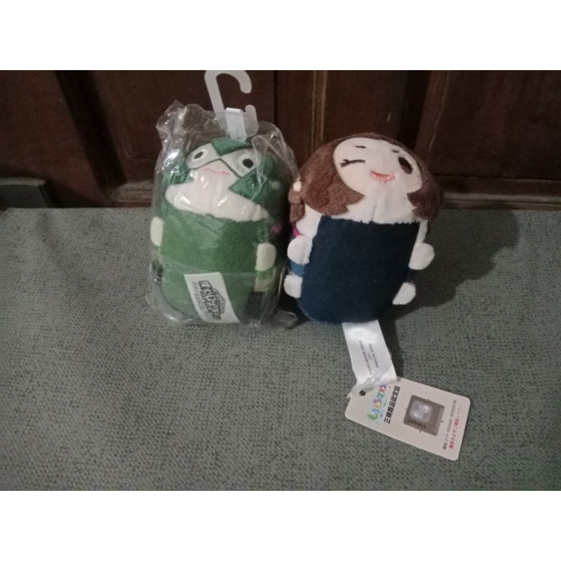 Plush Mochi - My Hero Academia