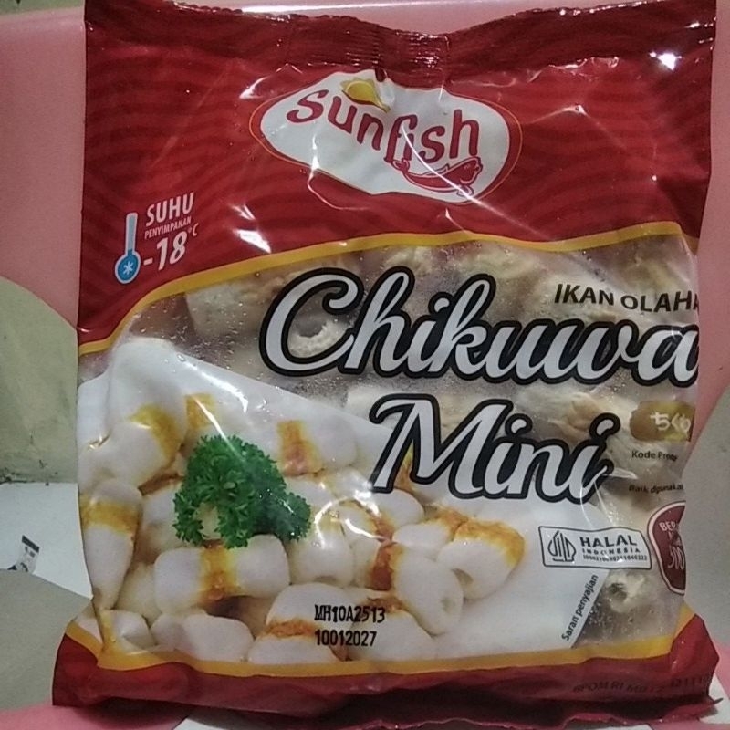 

sunfish chikuwa mini