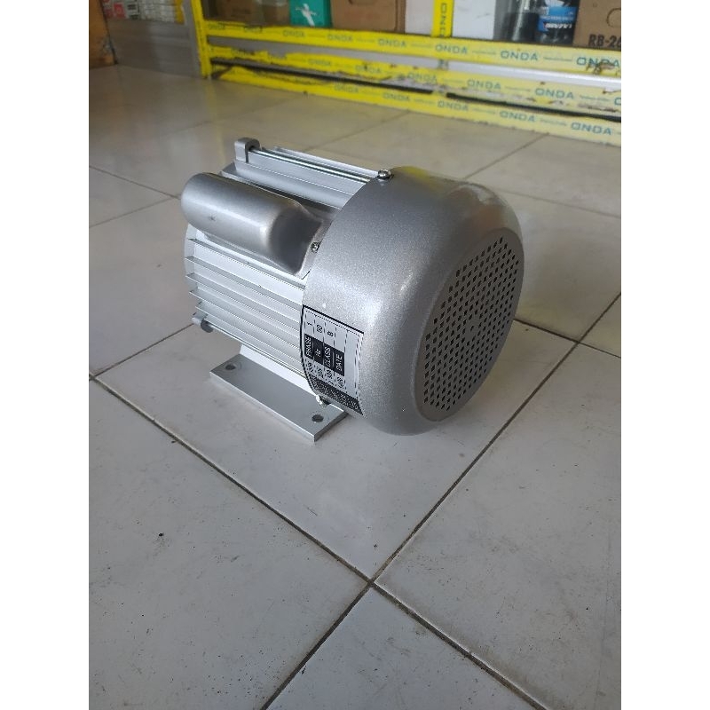 Dinamo Elektro Motor Untuk Bor Duduk Wipro 16mm ZJ4116