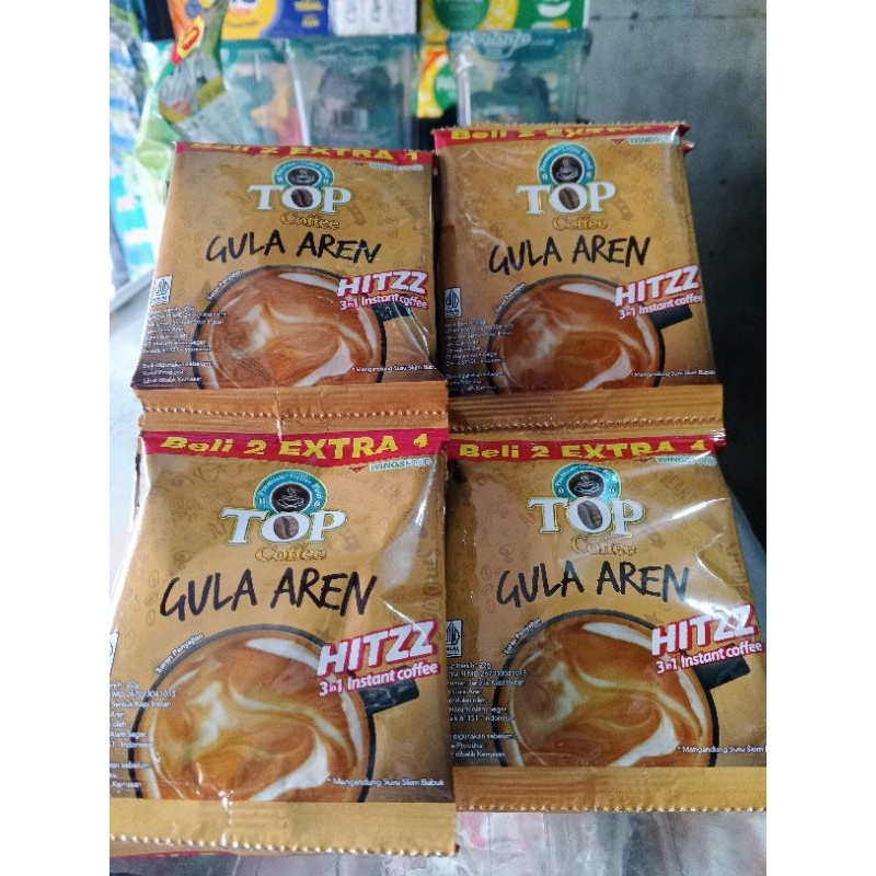 

TOP Gula Aren Hitzz Coffee
