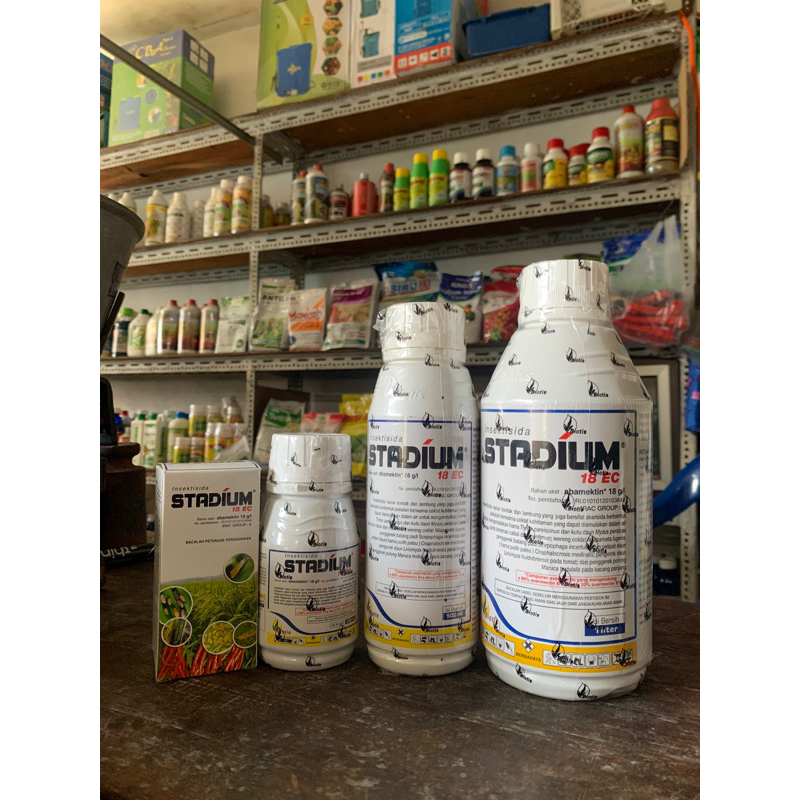 Insektisida Stadium 18EC