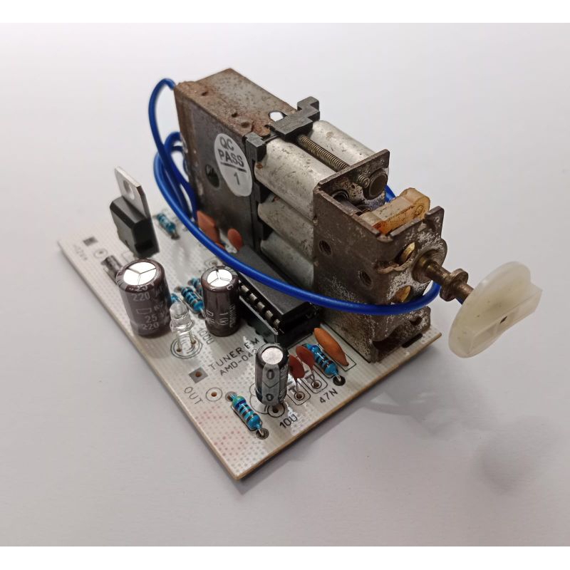 Radio Tuner FM Mono - Radio FM LA1260