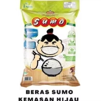 

SUMO HIJAU 5kg