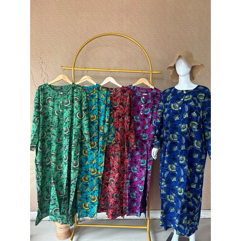 Kencana Ungu - Abaya jumbo