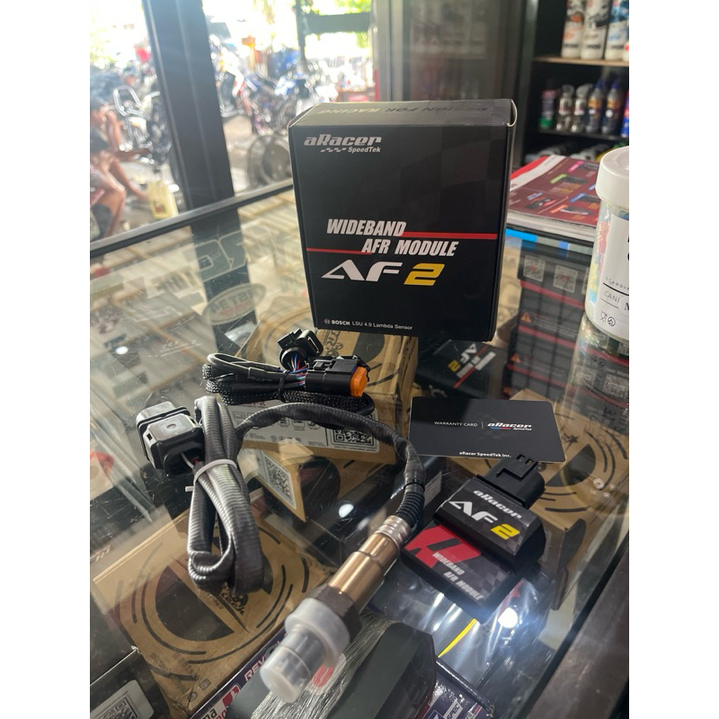 Aracer Racing Wideband AFR Module AF2