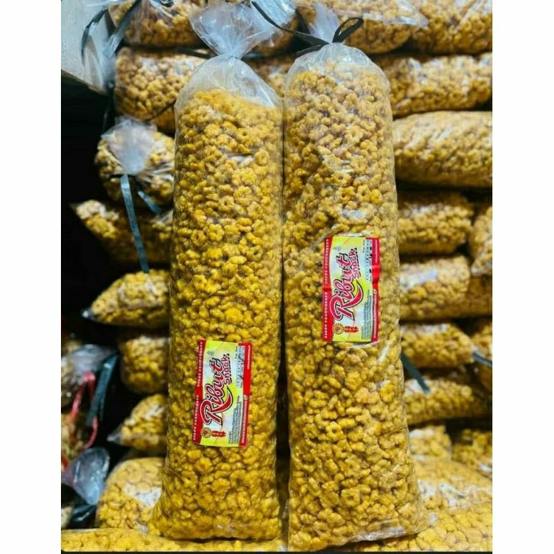 

Pilus Ribut || Aneka Snack Enak