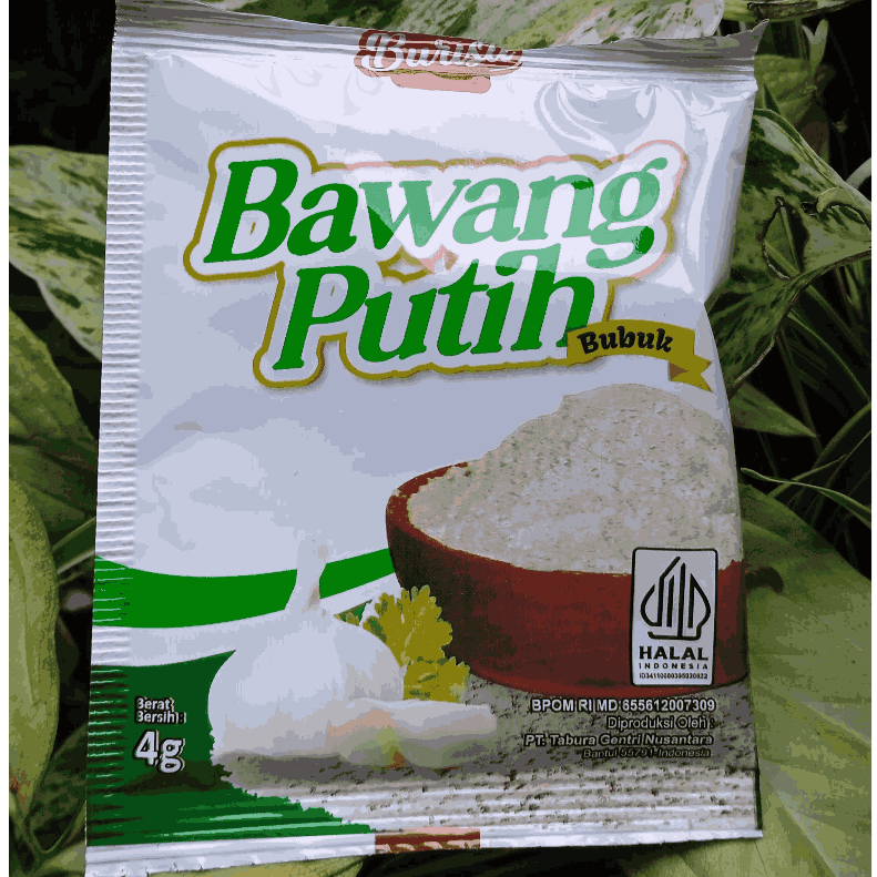 

Rempah Bubuk Sachet
