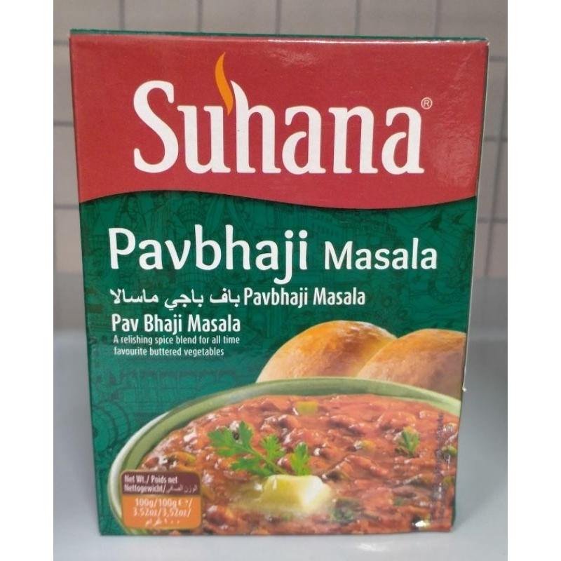 

Suhana Pavbhaji masala 100gr