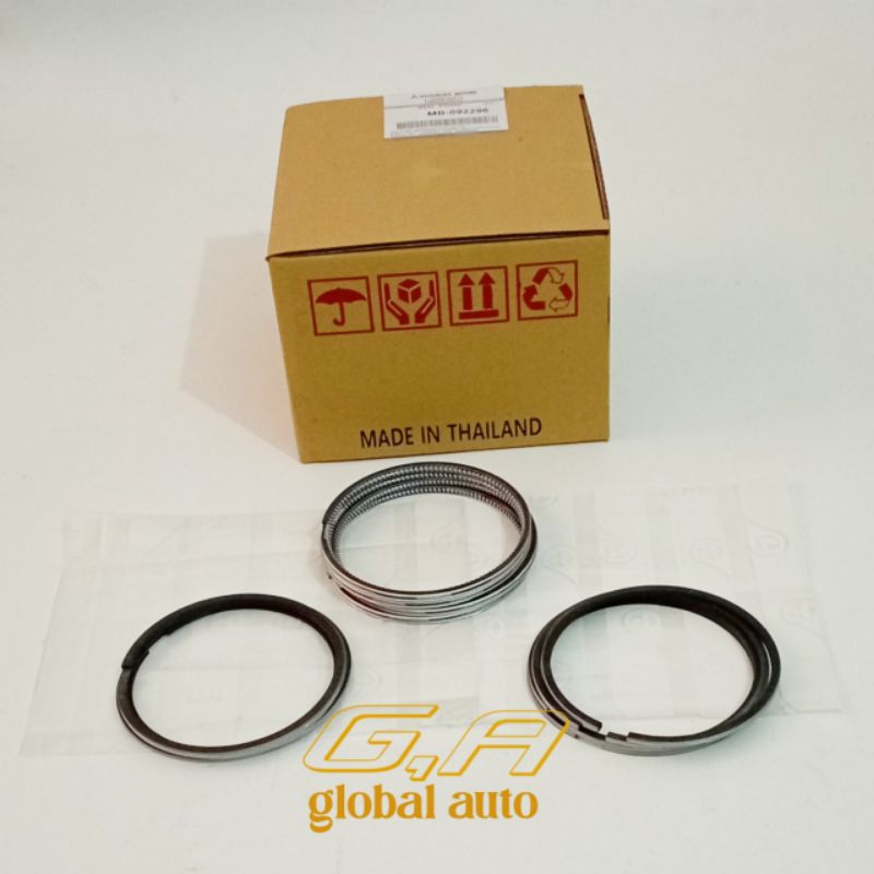 RING PISTON COLT T120 SS T120SS INJEKSI