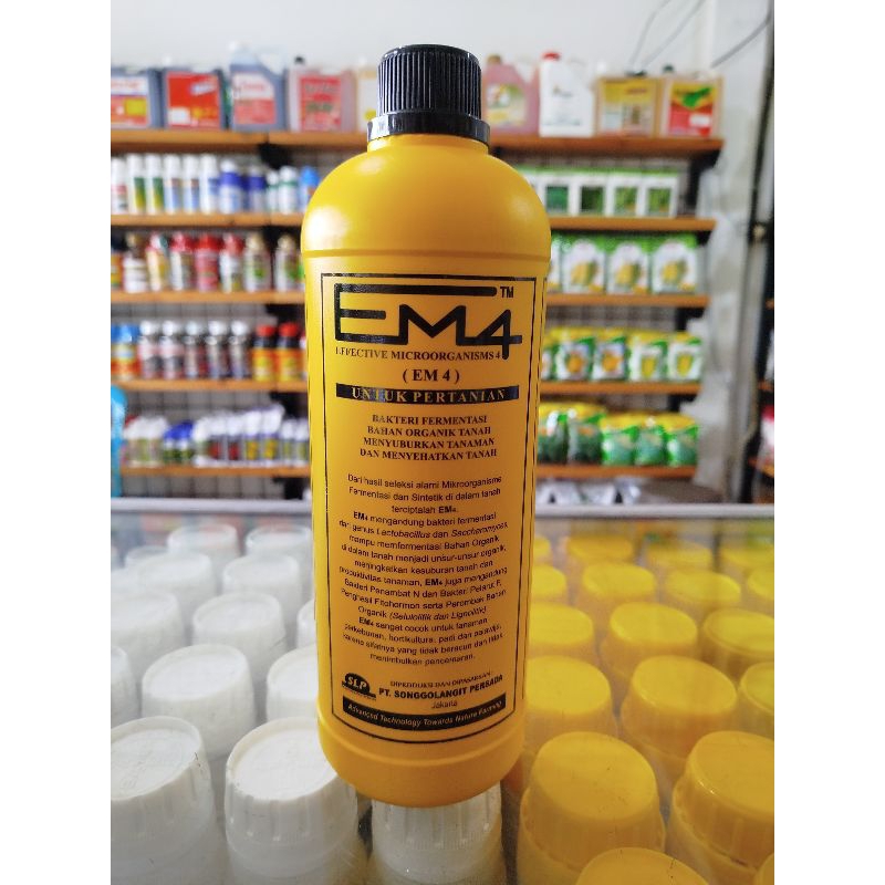 Em 4 Pertanian 1 Liter