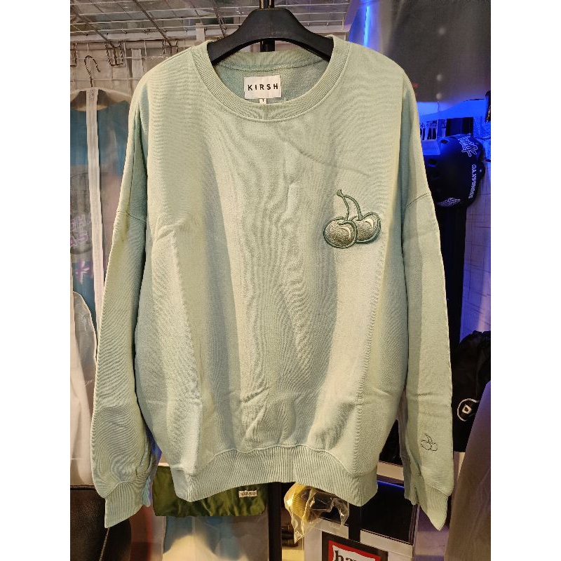 Crewneck KIRSH* Second