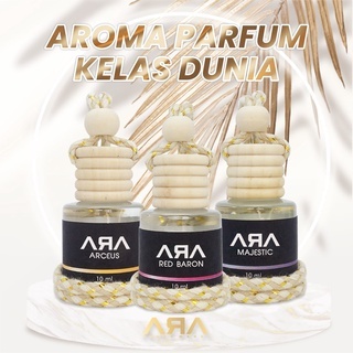 ARA Parfum Mobil Pengharum Ruangan Aroma Parfume Kelas Dunia Dari ARA TERBAIK TERWANGI