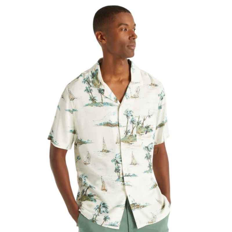 KEMEJA BIG SIZE NAUTICA