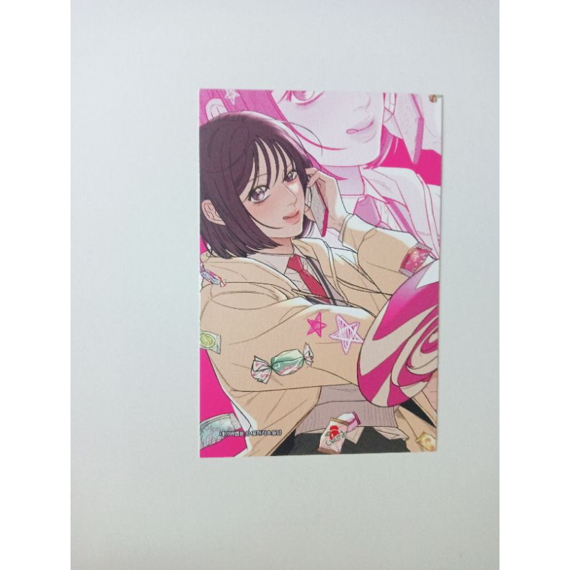 

POSTCARD OPERATION TRUE LOVE SOOAE