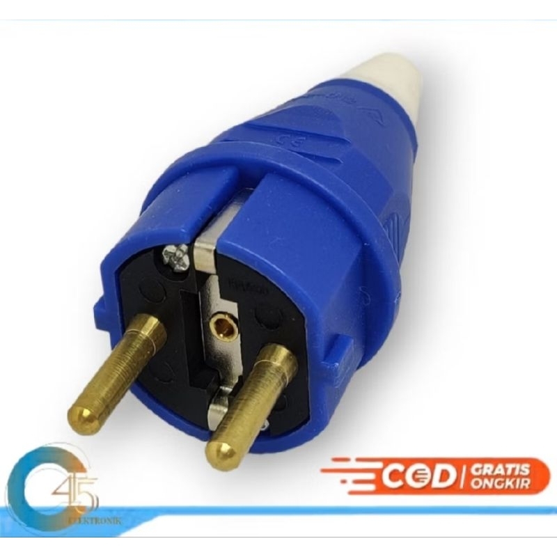 steker ewig 16Ampere 250volt steker SNI