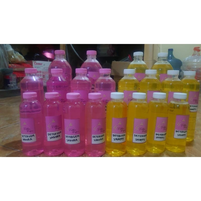 deterjen laundry/deterjen cair /sabun cuci cair