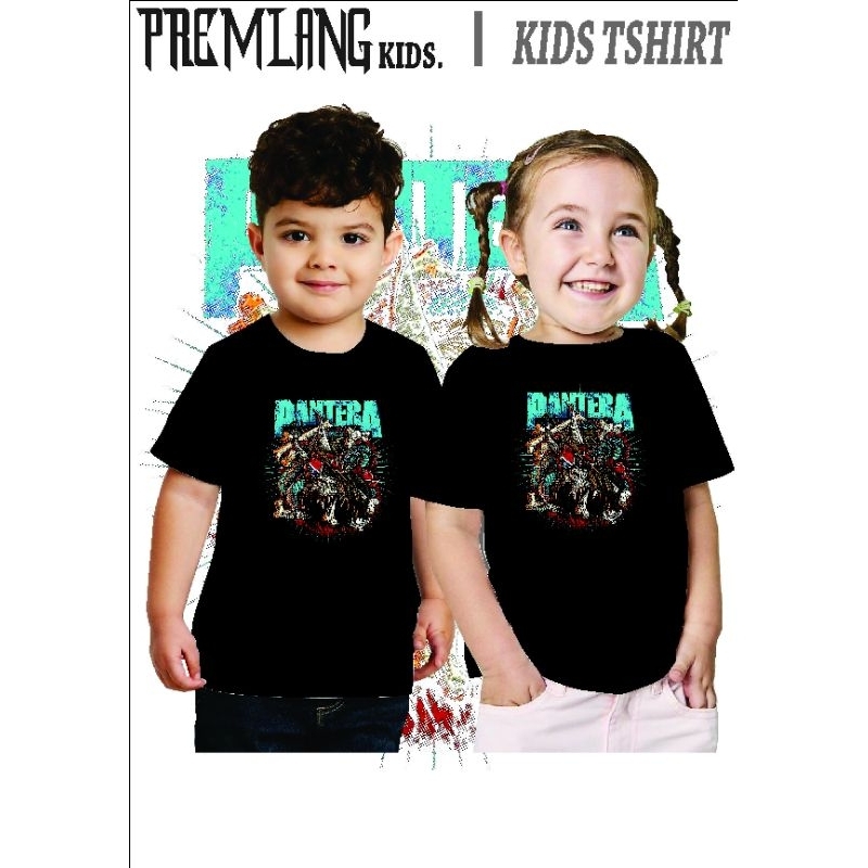 Kaos metal anak - kaos band metal - kaos distro band metal anak