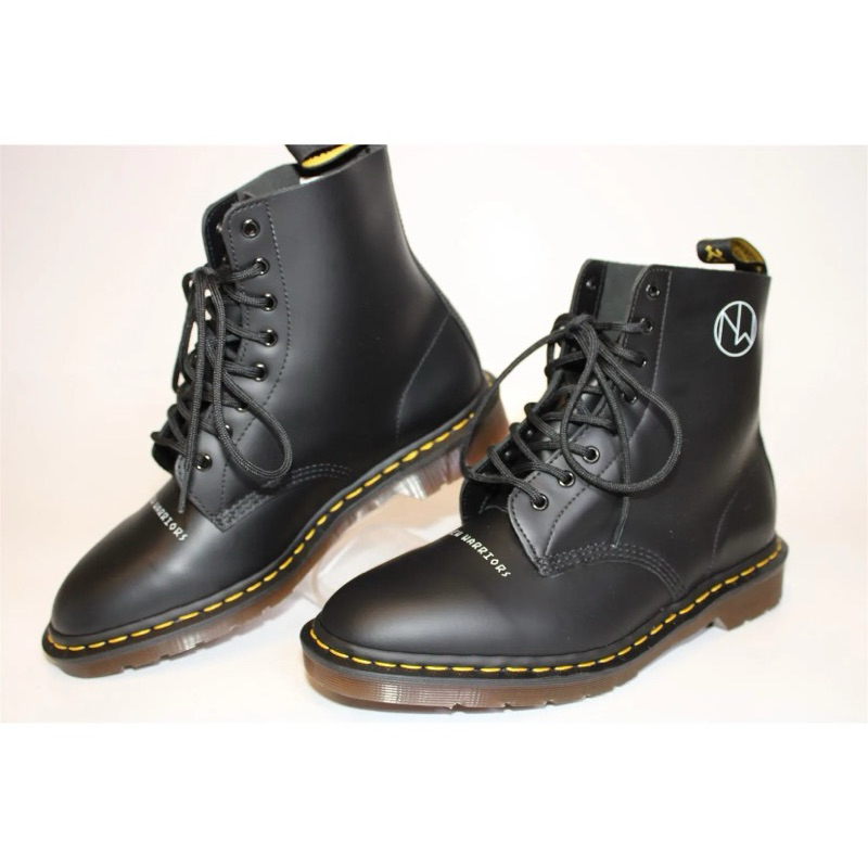 Dr martens 1460 x Undercover jun takahashi, black, made in england