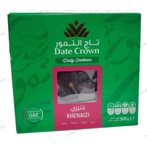 

Kurma Khenaizi Date Crown 1kg - COD, Sameday Instan Dikirim Dari Jakarta Selatan