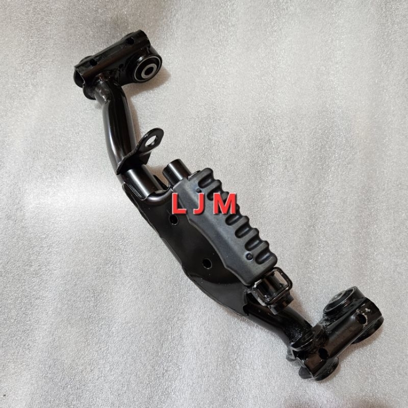 Arm Engine Mounting / Gantungan Mesin Komplit Karet Dan Bosh Honda Beat Deluxe / Genio / Beat Street