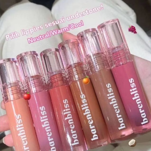 BARENBLISS MOUSSE TINT