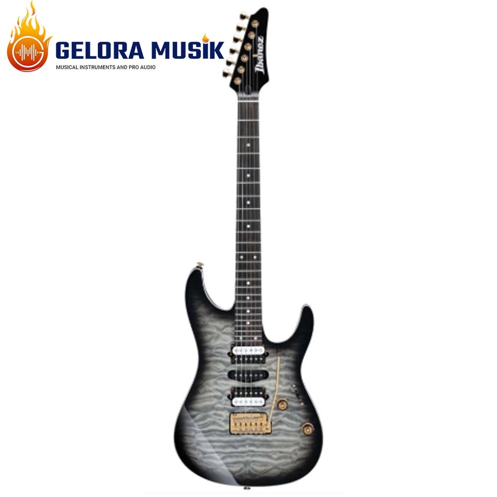 Gitar Elektrik Ibanez AZ47P1QM-BIB