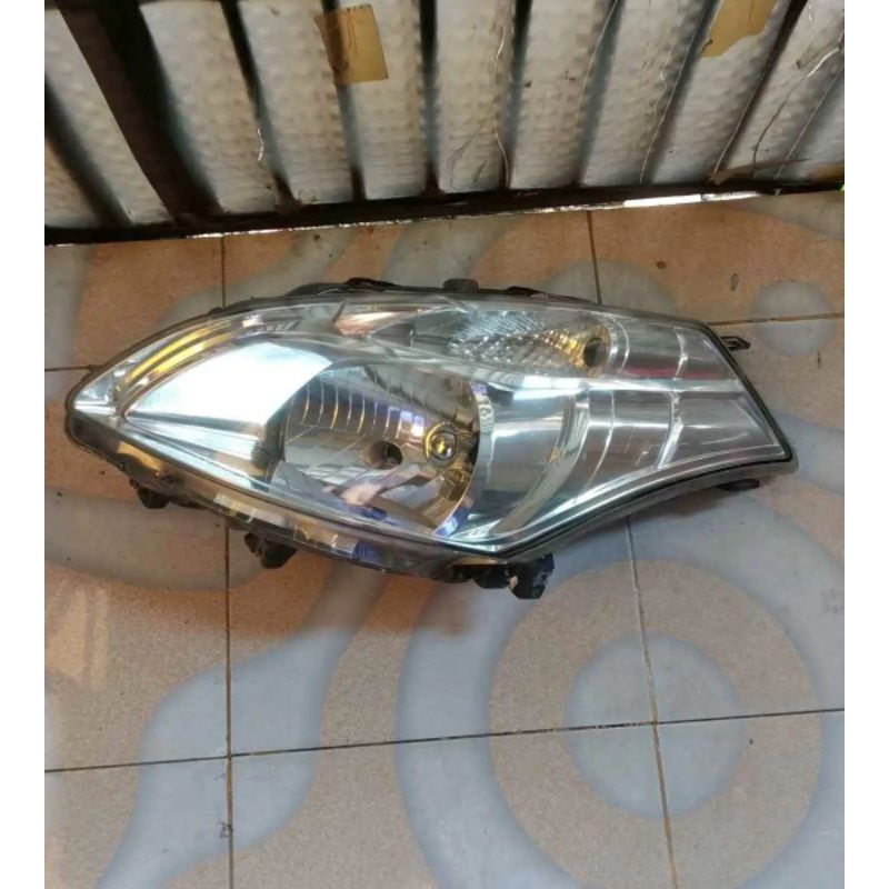headlamp lampu depan suzuki ertiga 2013-2015