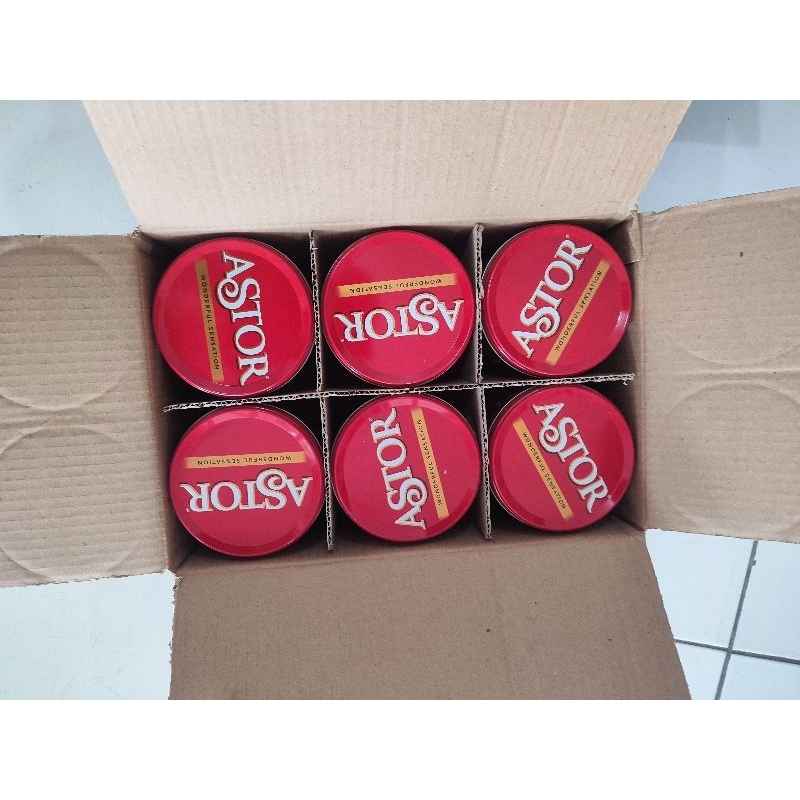

Astor Kaleng 330gr
