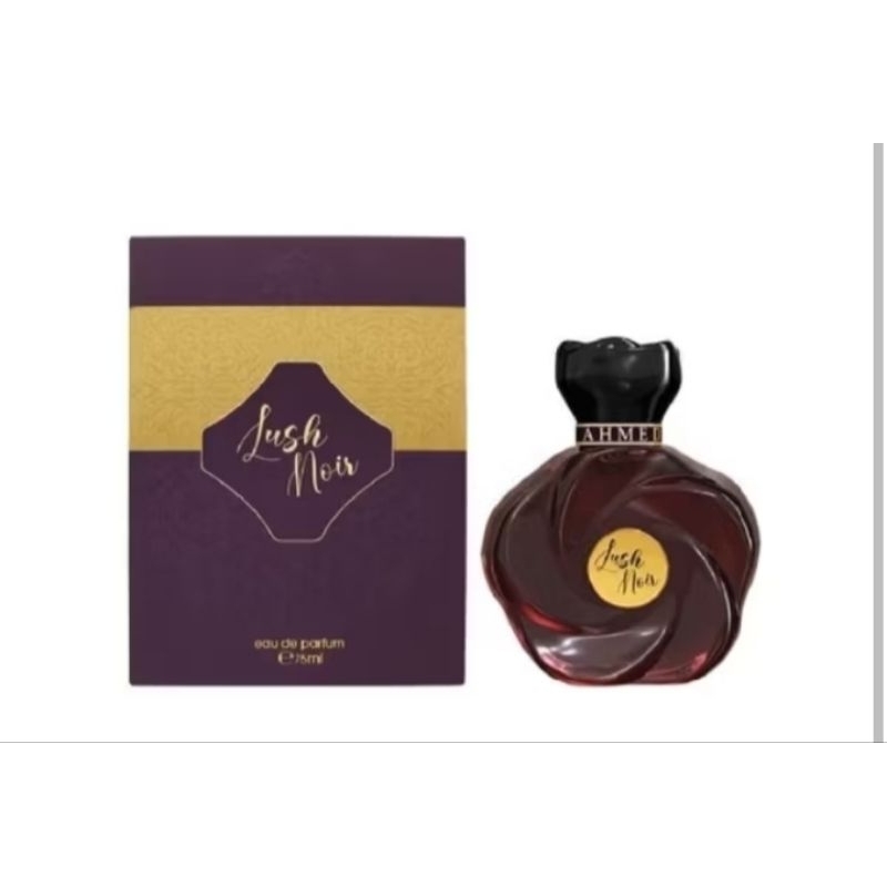 ROSE NOIR PARFUM Al maghribi