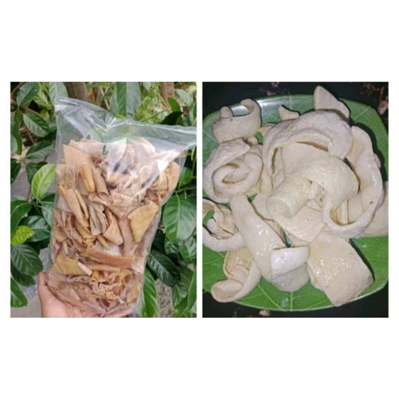 

Rambak printilan Berat 500 gram