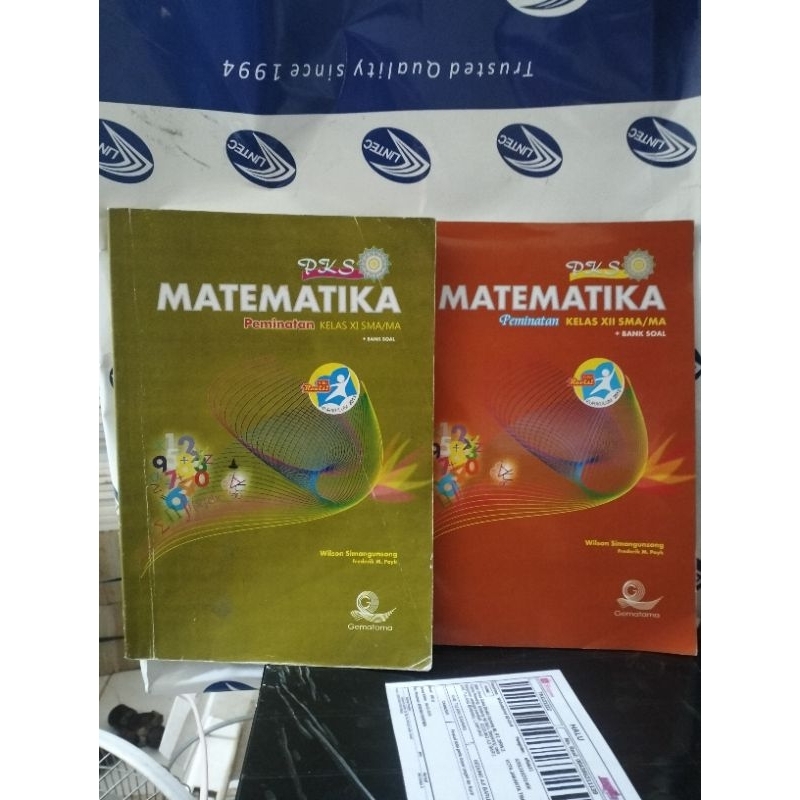 PKS  MATEMATIKA PEMINATAN KELAS 11 12 SMA