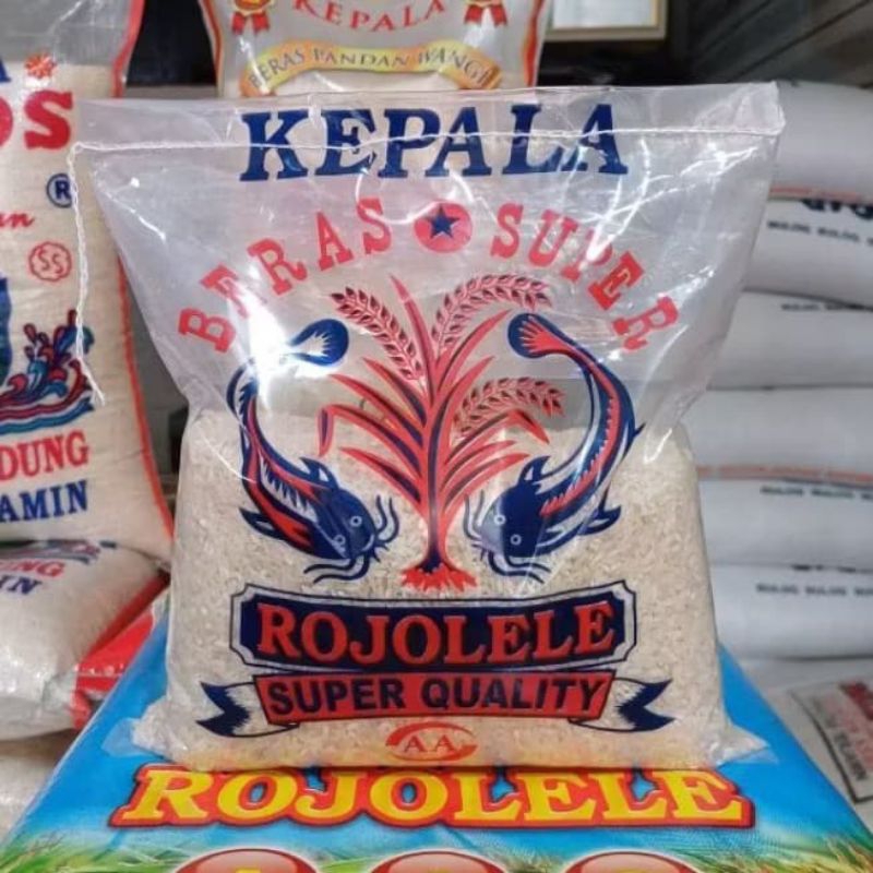 

ROJOLELE QUALITY 2KG BERKUALITAS