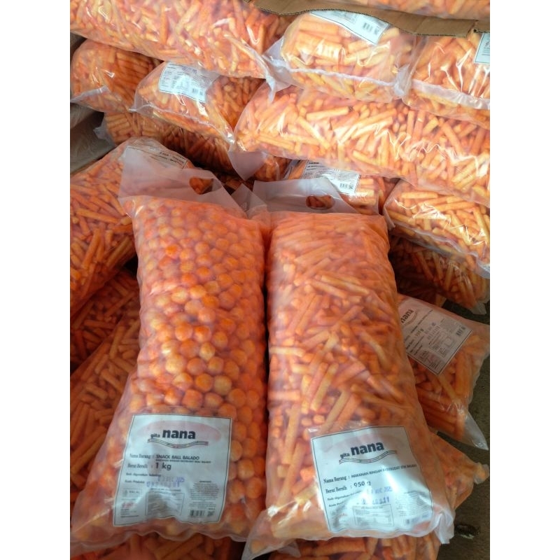 

*Aneka produk nana berat 1kg terlarisss