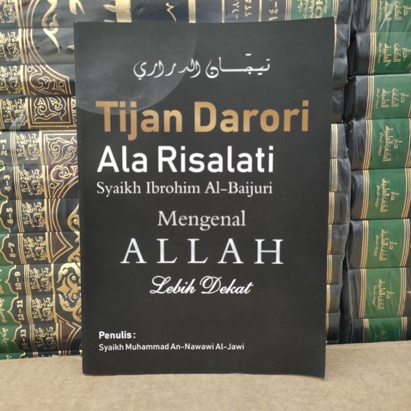 terjemah tijan daruri/ terjemah tijan darori