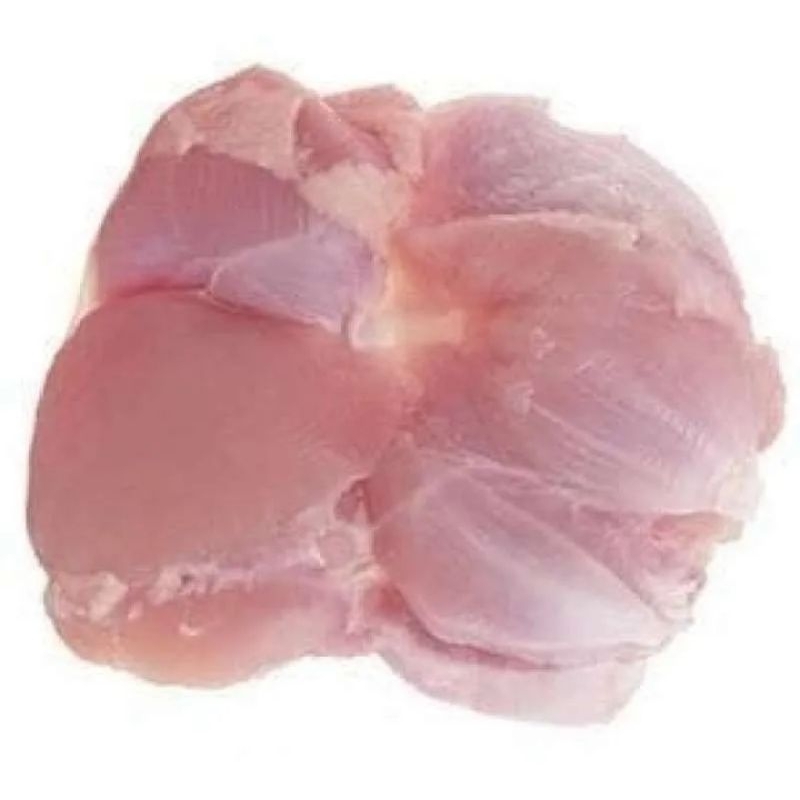 

Fillet Paha Ayam Bersih tanpa kulit