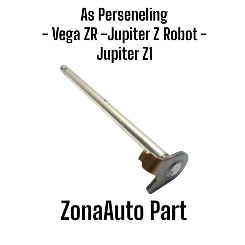 As perseneling Vega ZR as operan Jupiter z robot as persneling Jupiter Z1 original