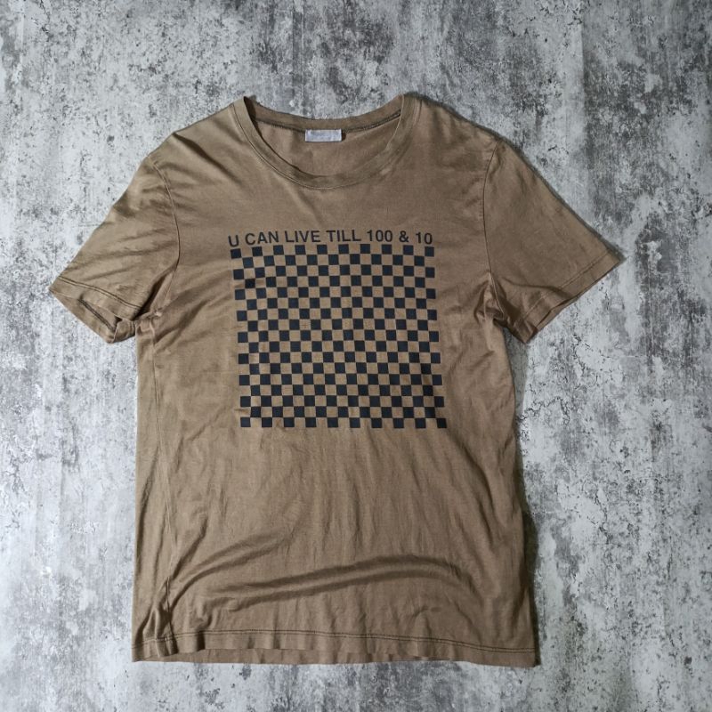 Dior Brown Tshirt