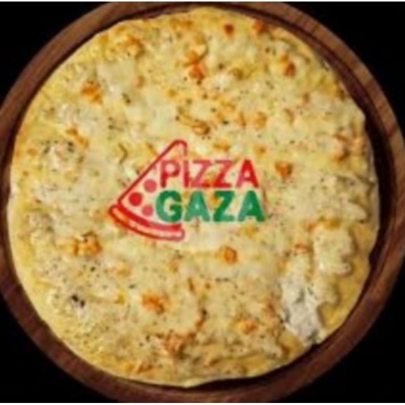 

Pizza Gaza Frozen Medium