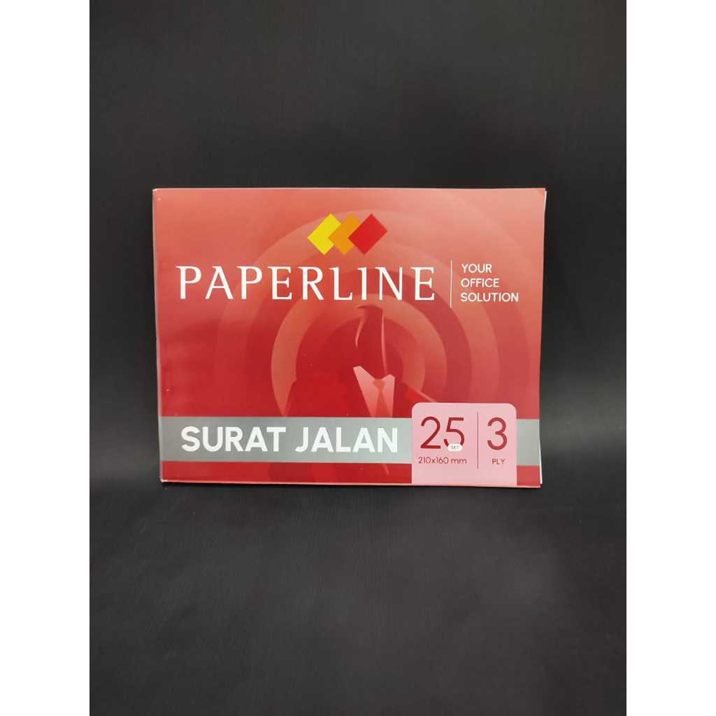 

SURAT JALAN PAPELINE 3 PLY