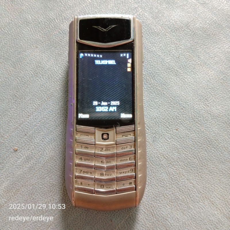 Hp Model Vertu Ascent T1c